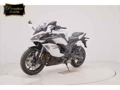 Kawasaki Ninja 1100SX 2025