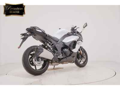 Kawasaki Ninja 1100SX 2025