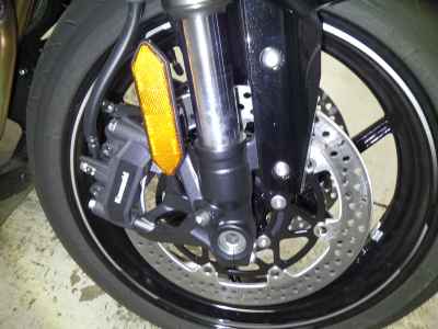 Kawasaki Ninja 1100SX 2025