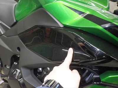 Kawasaki Ninja 1000SX 2025