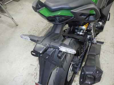 Kawasaki Ninja 1000SX 2025