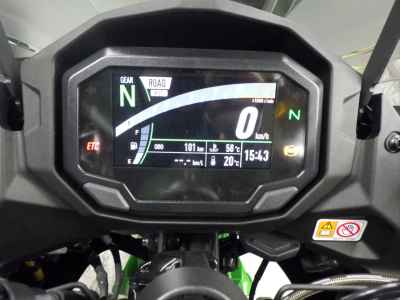 Kawasaki Ninja 1000SX 2025