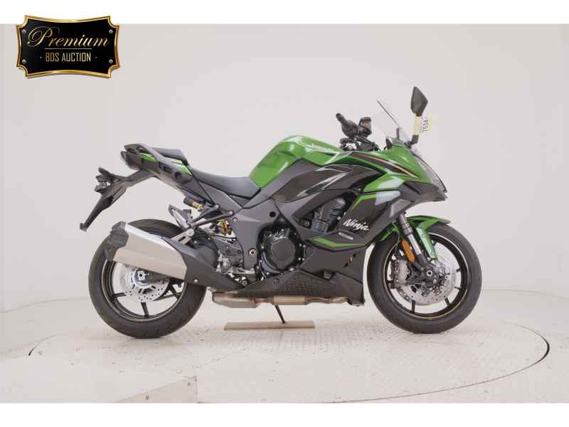 Kawasaki Ninja 1000SX 2025