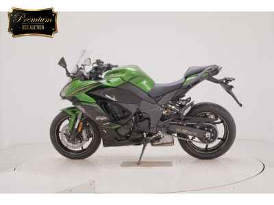 Kawasaki Ninja 1000SX 2025
