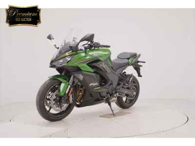 Kawasaki Ninja 1000SX 2025