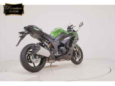 Kawasaki Ninja 1000SX 2025