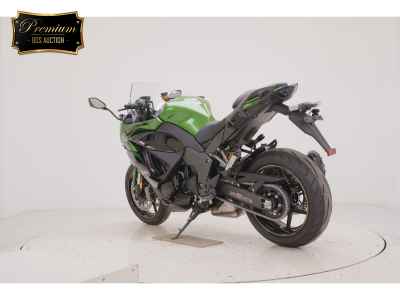 Kawasaki Ninja 1000SX 2025