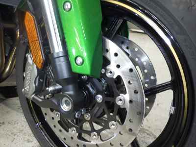 Kawasaki Ninja 1000SX 2025