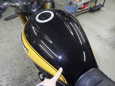 Kawasaki Z900RS SE 2023