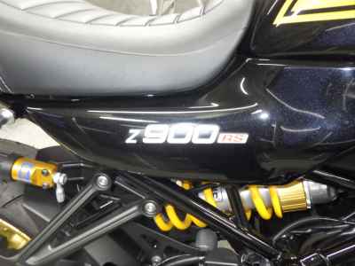 Kawasaki Z900RS SE 2023