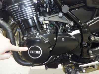 Kawasaki Z900RS SE 2023