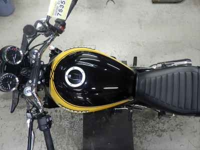 Kawasaki Z900RS SE 2023