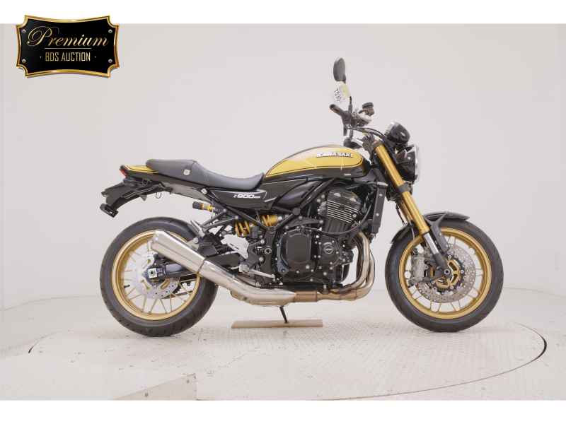 Kawasaki Z900RS SE 2023