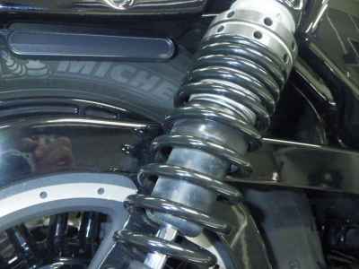 Harley-Davidson Sportster Forty-Eight XL1200XS 2019