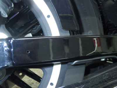 Harley-Davidson Sportster Forty-Eight XL1200XS 2019