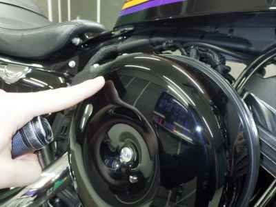 Harley-Davidson Sportster Forty-Eight XL1200XS 2019