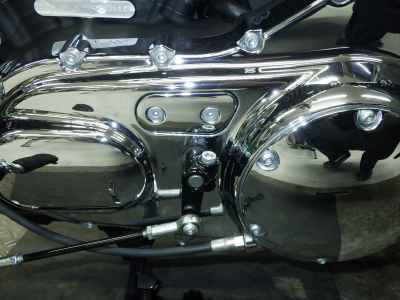 Harley-Davidson Sportster Forty-Eight XL1200XS 2019