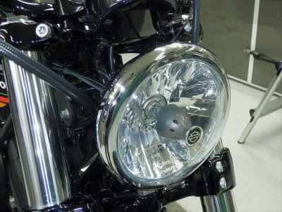 Harley-Davidson Sportster Forty-Eight XL1200XS 2019