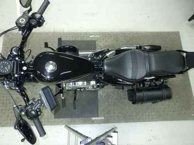 Harley-Davidson Sportster Forty-Eight XL1200XS 2019