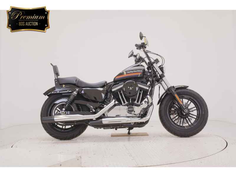 Harley-Davidson Sportster Forty-Eight XL1200XS 2019