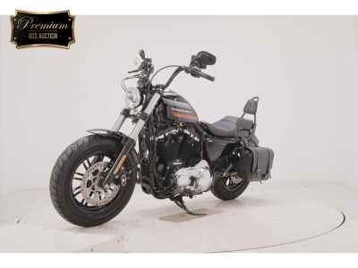 Harley-Davidson Sportster Forty-Eight XL1200XS 2019
