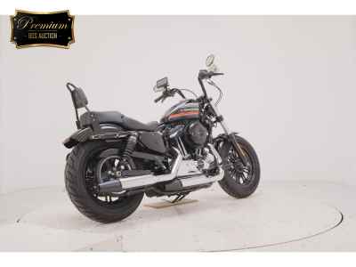 Harley-Davidson Sportster Forty-Eight XL1200XS 2019