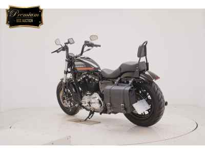 Harley-Davidson Sportster Forty-Eight XL1200XS 2019