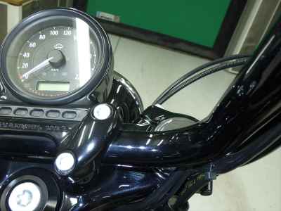 Harley-Davidson Sportster Forty-Eight XL1200XS 2019