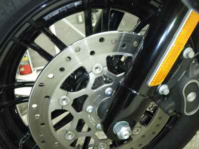 Harley-Davidson Sportster Forty-Eight XL1200XS 2019