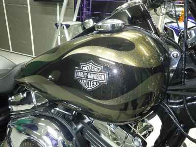 Harley-Davidson Wide Glide FXDWG1580 2015