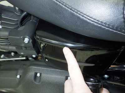 Harley-Davidson Wide Glide FXDWG1580 2015