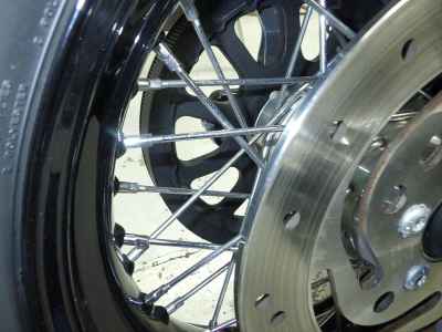 Harley-Davidson Wide Glide FXDWG1580 2015