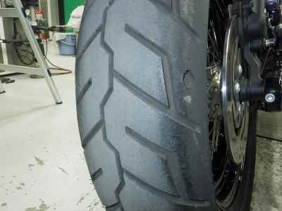 Harley-Davidson Wide Glide FXDWG1580 2015