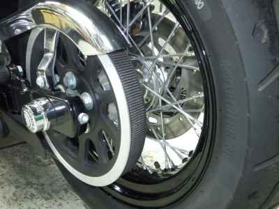 Harley-Davidson Wide Glide FXDWG1580 2015