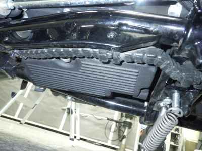 Harley-Davidson Wide Glide FXDWG1580 2015