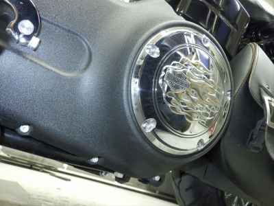 Harley-Davidson Wide Glide FXDWG1580 2015