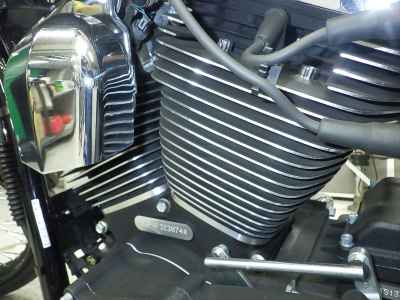 Harley-Davidson Wide Glide FXDWG1580 2015