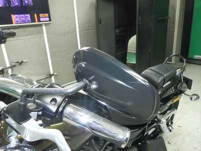 Harley-Davidson Wide Glide FXDWG1580 2015