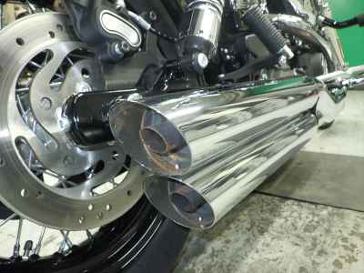 Harley-Davidson Wide Glide FXDWG1580 2015