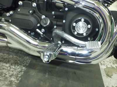 Harley-Davidson Wide Glide FXDWG1580 2015