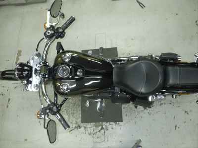 Harley-Davidson Wide Glide FXDWG1580 2015