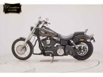 Harley-Davidson Wide Glide FXDWG1580 2015
