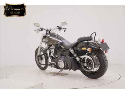 Harley-Davidson Wide Glide FXDWG1580 2015