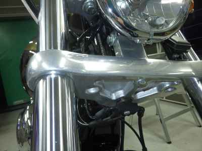 Harley-Davidson Wide Glide FXDWG1580 2015