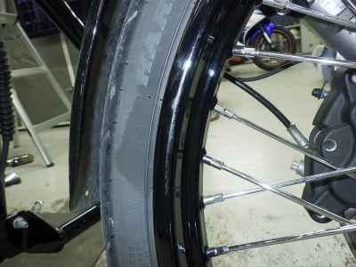 Harley-Davidson Wide Glide FXDWG1580 2015