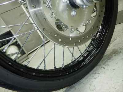 Harley-Davidson Wide Glide FXDWG1580 2015