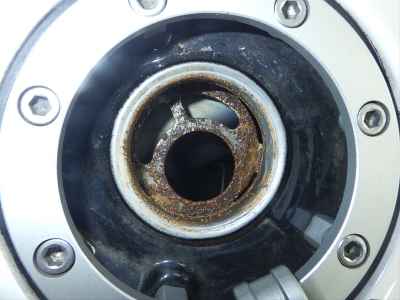 Honda CBR1000RR 2007