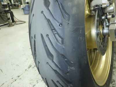 Honda CBR1000RR 2007