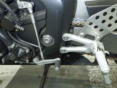 Honda CBR1000RR 2007