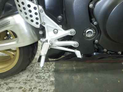 Honda CBR1000RR 2007